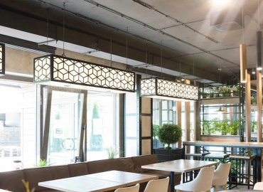 THIẾT KẾ THI CÔNG SHOP THỜI TRANG NAM