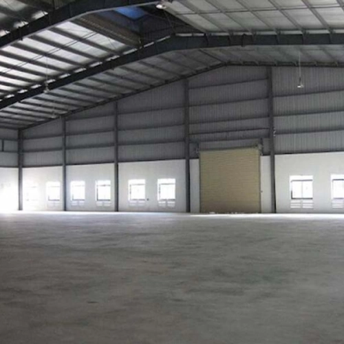 WATERPROOF METAL ROOFING FOR FACTORIES IN DONG NAI 