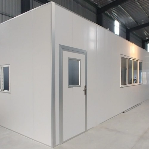 VÁCH PANEL – TRẦN PANEL CÁCH NHIỆT TẠI ĐỒNG NAI
